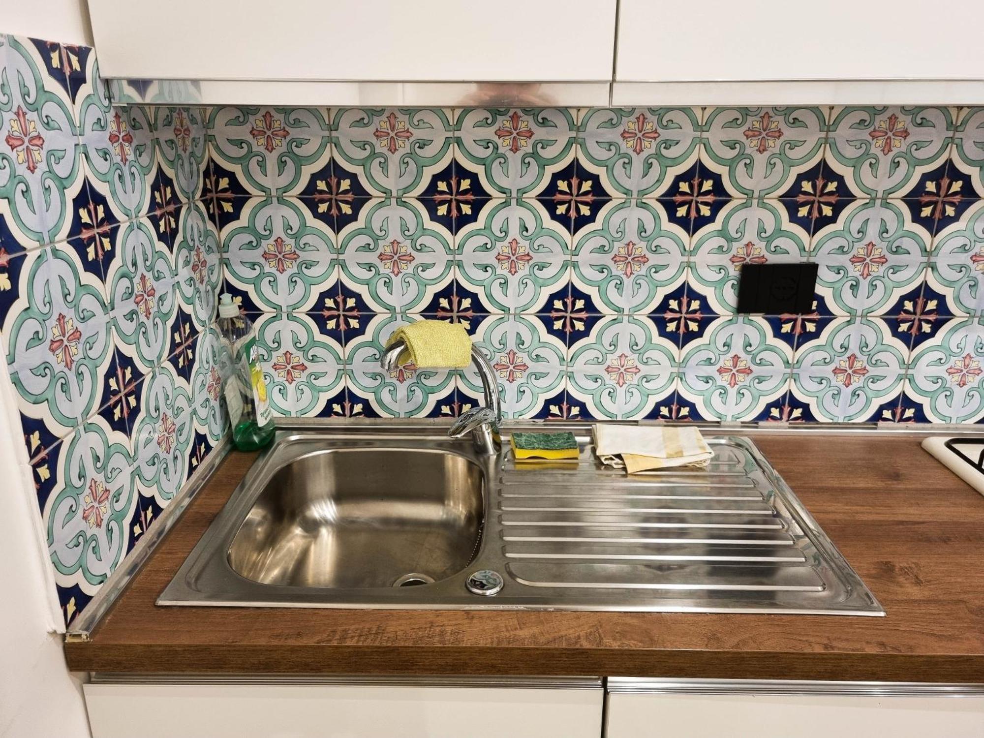 Home In Помпеи Экстерьер фото